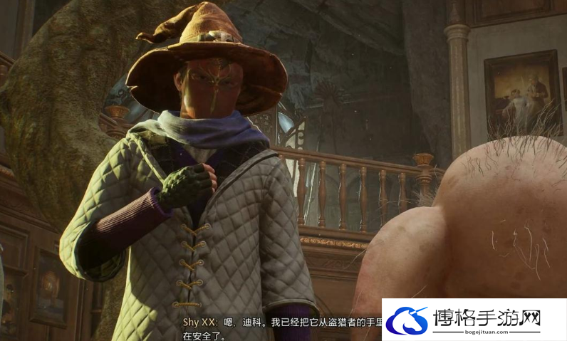 霍格沃兹之遗凤凰崛起支线任务攻略分享