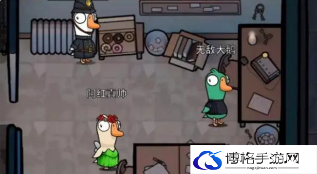 鹅鸭杀新手玩法规则介绍