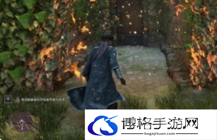 霍格沃茨之遗草药学暗廊怎么去