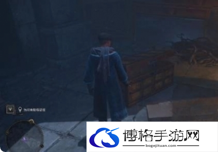 霍格沃茨之遗草药学暗廊怎么去