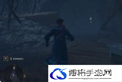 霍格沃茨之遗草药学暗廊怎么去