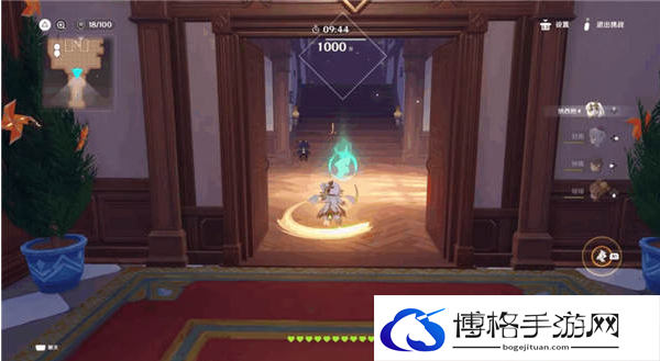 原神3.5万风逐花第一天活动攻略