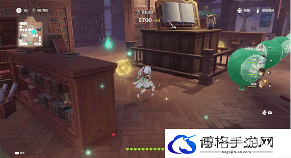 原神3.5万风逐花第一天攻略