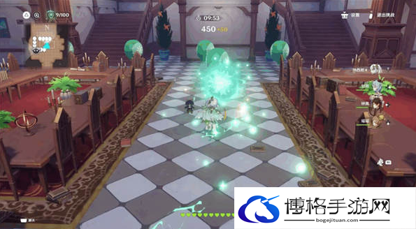 原神3.5万风逐花活动第一天怎么玩