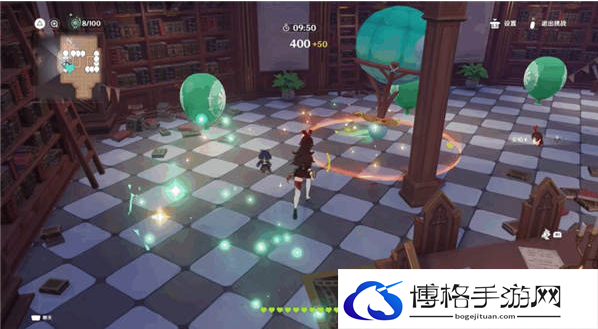 原神3.5万风逐花活动第一天攻略