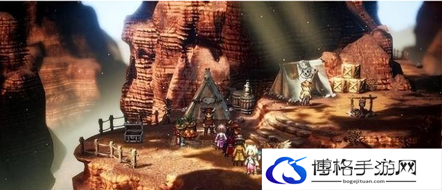 八方旅人2禁忌之盾获得方法