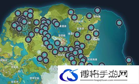 原神风神瞳位置在哪