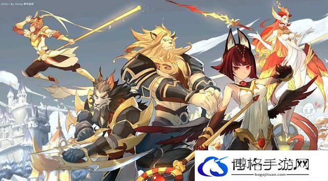 剑与远征破碎浮廊攻略路线图怎么走
