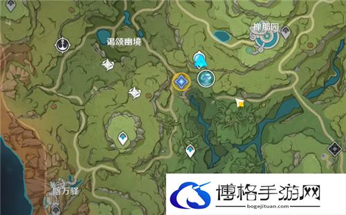 原神新蓓萌生怎么触发