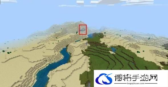 我的世界大型村庄种子是多少