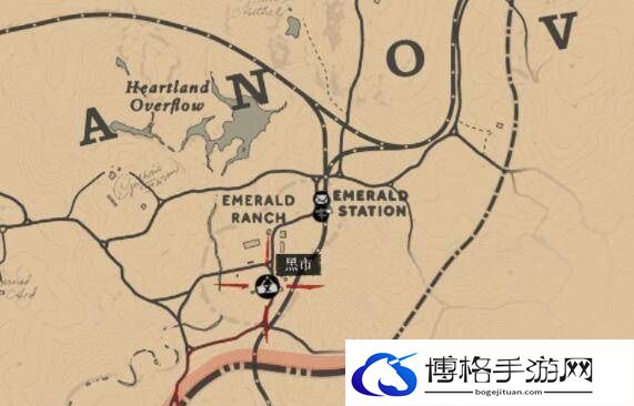 荒野大镖客2金条怎么卖