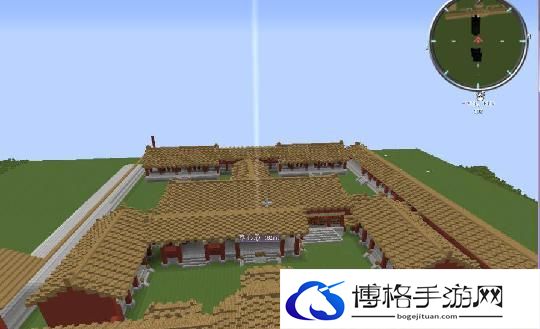我的世界紫禁城种子是什么