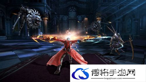 鬼泣5维吉尔打法攻略