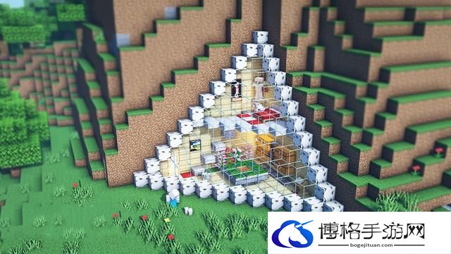 我的世界房子设计图有哪些