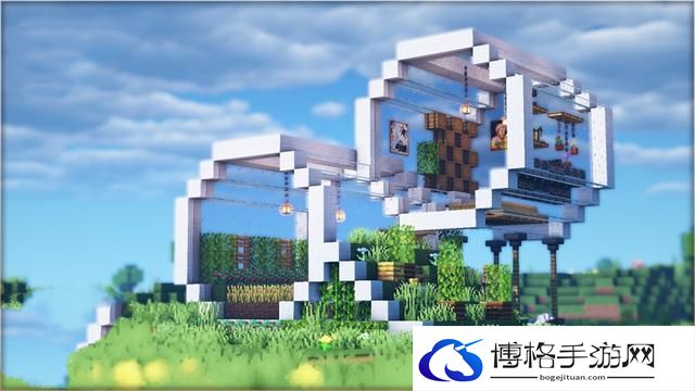 我的世界房子设计图有哪些