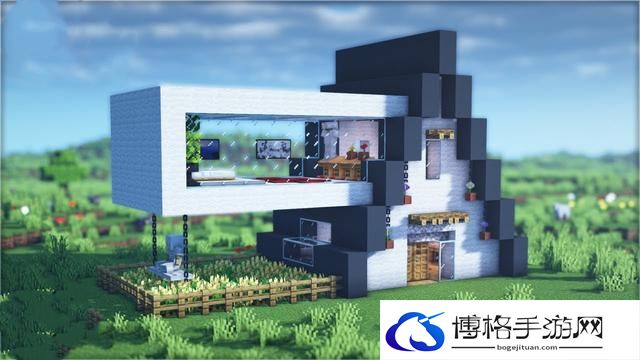 我的世界房子设计图有哪些