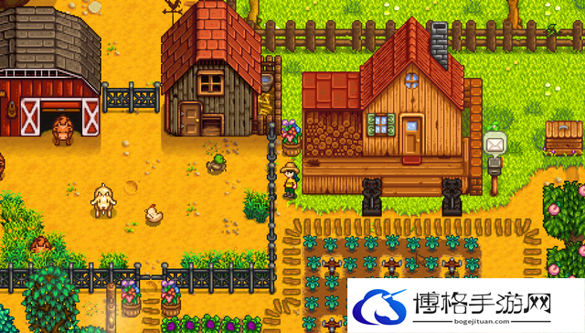 星露谷物语钓鱼地点在哪-钓鱼地点汇总