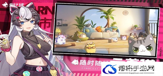 猫之城夜间巡逻怎么通关-夜间巡逻通关流派详解