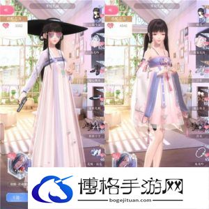 奇迹暖暖宫廷歌舞会高分怎么搭配