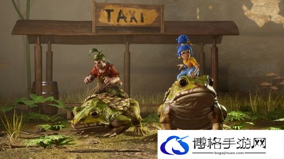 双人成行大黄蜂怎么打