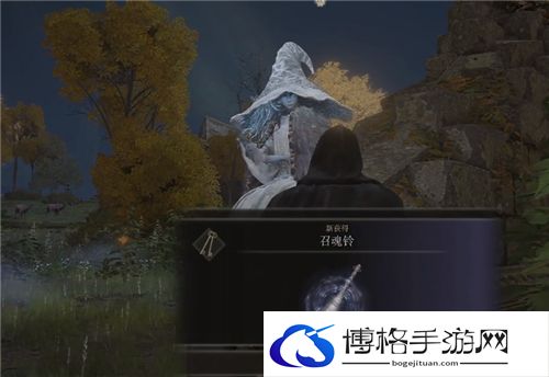 艾尔登法环骨灰召唤不出来怎么办