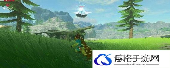 塞尔达飘来飘去的法师怎么打