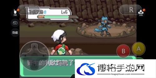 究极绿宝石5.3利欧路在哪里获得