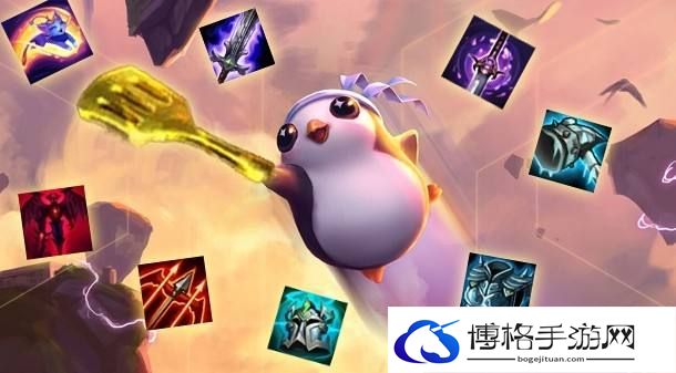 云顶之弈怒翼射手霞阵容攻略