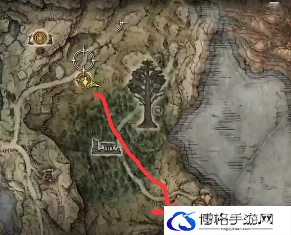艾尔登法环升降机怎么开启
