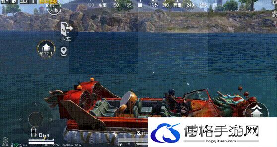 和平精英端午龙舟在哪刷新-2022端午龙舟刷新位置