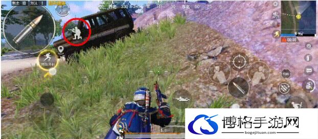 和平精英三指怎么设置按键