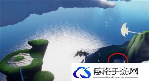 光遇圣岛冥想地点在哪