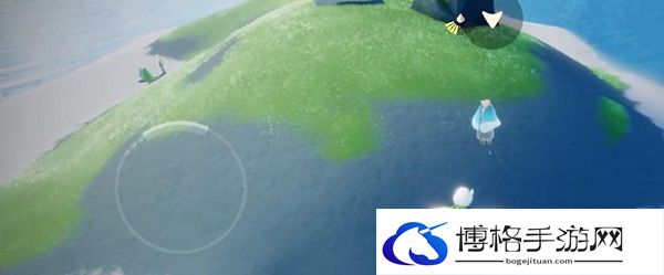 光遇海洋节先祖位置在哪