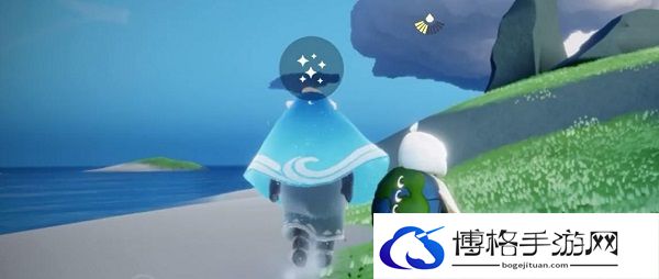 光遇海洋节先祖位置在哪
