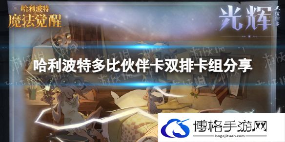 哈利波特多比伙伴卡怎么玩 哈利波特多比伙伴卡双排卡组分享