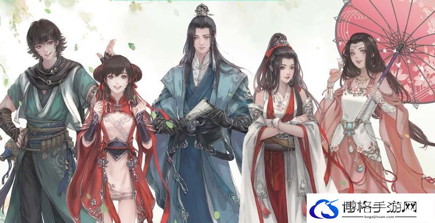 天涯明月刀手游从龙玄好感度怎么提升-从龙玄好感度提升攻略
