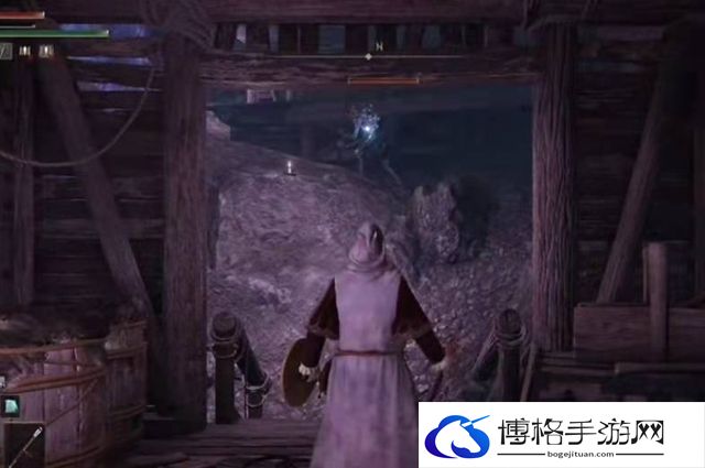 艾尔登法环白金之子的女人在哪-白金之子的女人位置