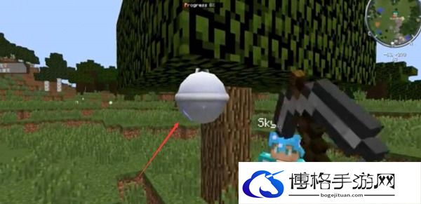 我的世界海声铃铛怎么触发