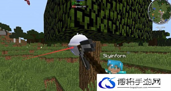 我的世界海声铃铛怎么触发