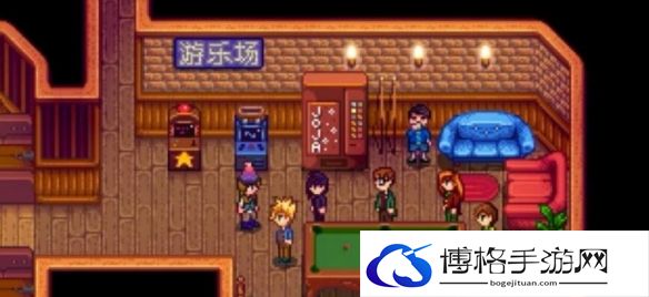 星露谷鱼子酱怎么制作