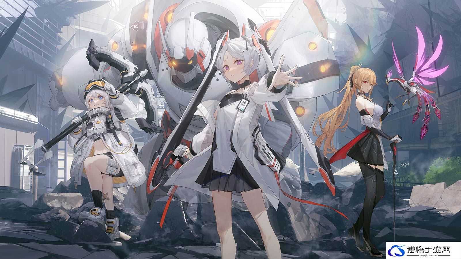 深空之眼歌姬怎么玩-歌姬技能效果