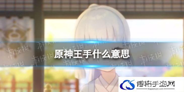 原神王手什么意思 原神王手是什么