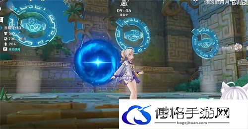 原神枕仙桥火列星屯怎么打