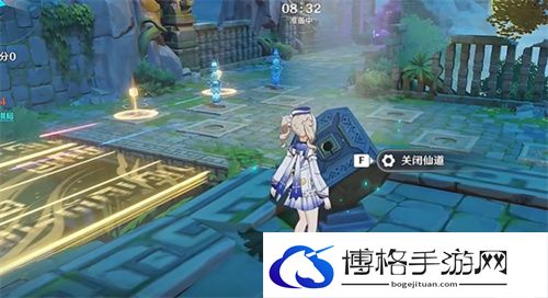 原神枕仙桥火列星屯怎么打