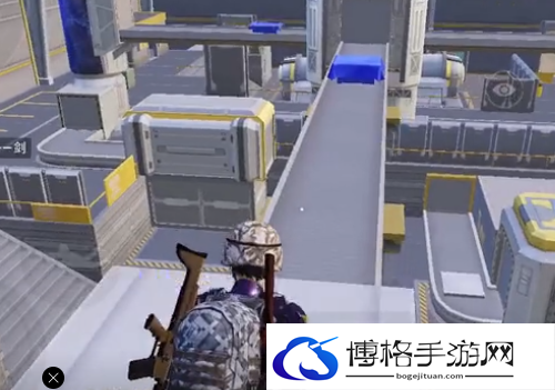 和平精英空投基地怎么打2.png