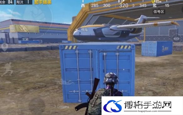 和平精英空投基地怎么打1.png