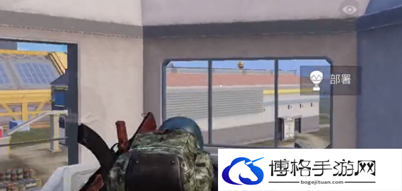 和平精英空投基地怎么打3.png