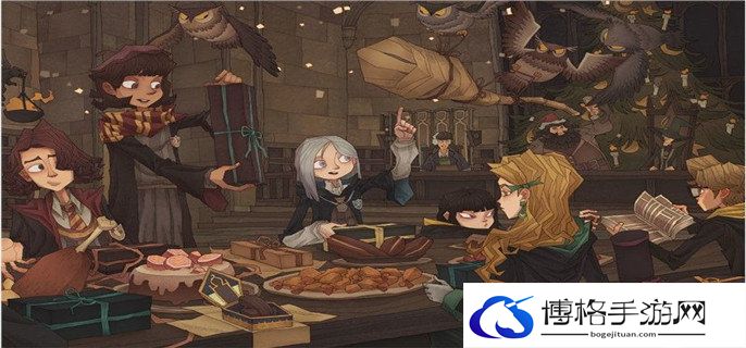 哈利波特魔法觉醒蛋糕烘焙材料怎么获取-蛋糕烘焙材料获取攻略