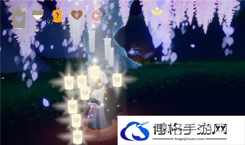 光遇紫藤树挂机能拿多少蜡烛-紫藤树挂机有上限吗