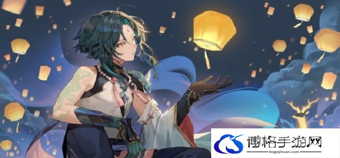 原神夜兰可以替代行秋吗-夜兰和行秋对比详解